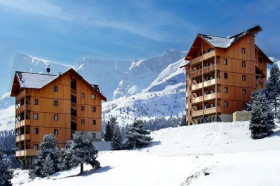 Les Chalets de SuperDévol